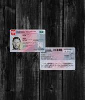 Poland ID Card 2019+2