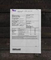 Utility bill | Electrica | Romania |2