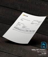 Utility bill | Switch | Austria |1