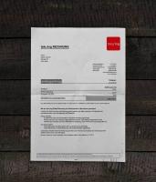 Utility bill | tele.ring | Austria |2