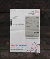 Utility bill | Virgin Media | UK | Ireland |2