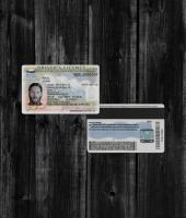 British Columbia Driver License  NEW2