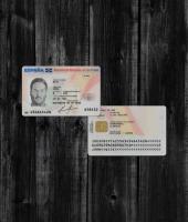 Spain ID Card 2015+ PSD2