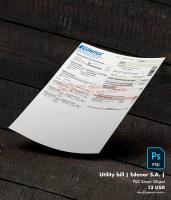 Utility bill | Edenor S.A. | Argentina |1