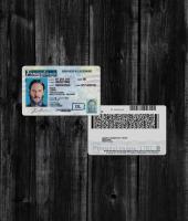 Pensylvania Driver License NEW2