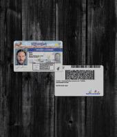 Nevada Driver License NEW2