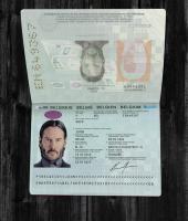 Belgue Passport 2014+ PSD2