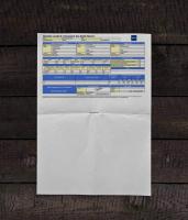 Utility bill | Nova Heating Solutions Ltd | UK |2