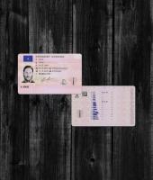 Sweden Driver License 2013+2