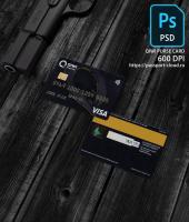 Qiwi Purse Card PSD1