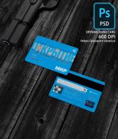  Opening Bank Credit Card PSD1