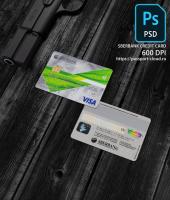 Sberbank Credit Card PSD1