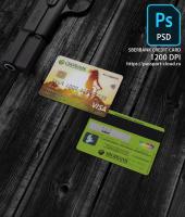 Sberbank Credit Card PSD1