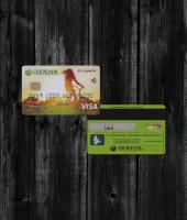 Sberbank Credit Card PSD2