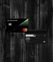 Sberbank Credit Card PSD2