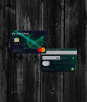 Sberbank Credit Card PSD2