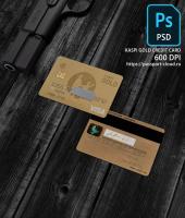 Kaspi GOLD Credit Card PSD1