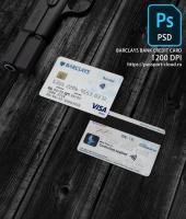 Barclays Bank Credit Card PSD1