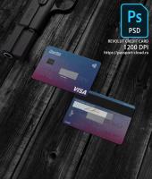 Revolut Credit Card PSD1