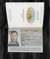 Egypt Passport 2008+2