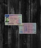 Germany Driver License 2001+2