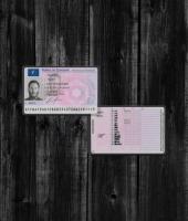 France Driver License 2015+ PSD2