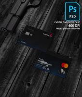 Capital One Credit Card PSD1