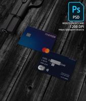 Monzo Credit Card PSD1