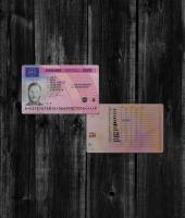 Estonia Driver License 2013+2