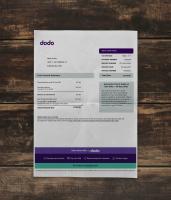 Utility bill Australia2