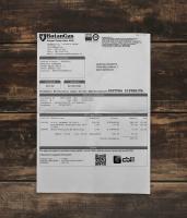 Utility bill | Italy2