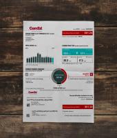 Utility bill | Comed | USA | IL2