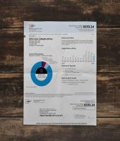 Utility bill | Kentucky Power | USA | KY2