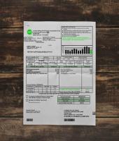 Utility bill | LVREC Corp | USA | KY2