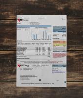 Utility bill | NVenergy | USA | NV2