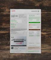 Utility bill | Green Bill | Emirates |2