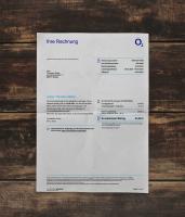 Utility bill | o2online | Germany | DE2