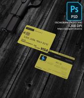 OSCHADBANK Credit Card PSD1