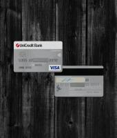 UniCredit Bank Credit Card PSD2