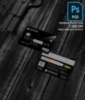 Sberbank Credit Card PSD1