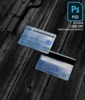 BVT Bank Credit Card PSD1