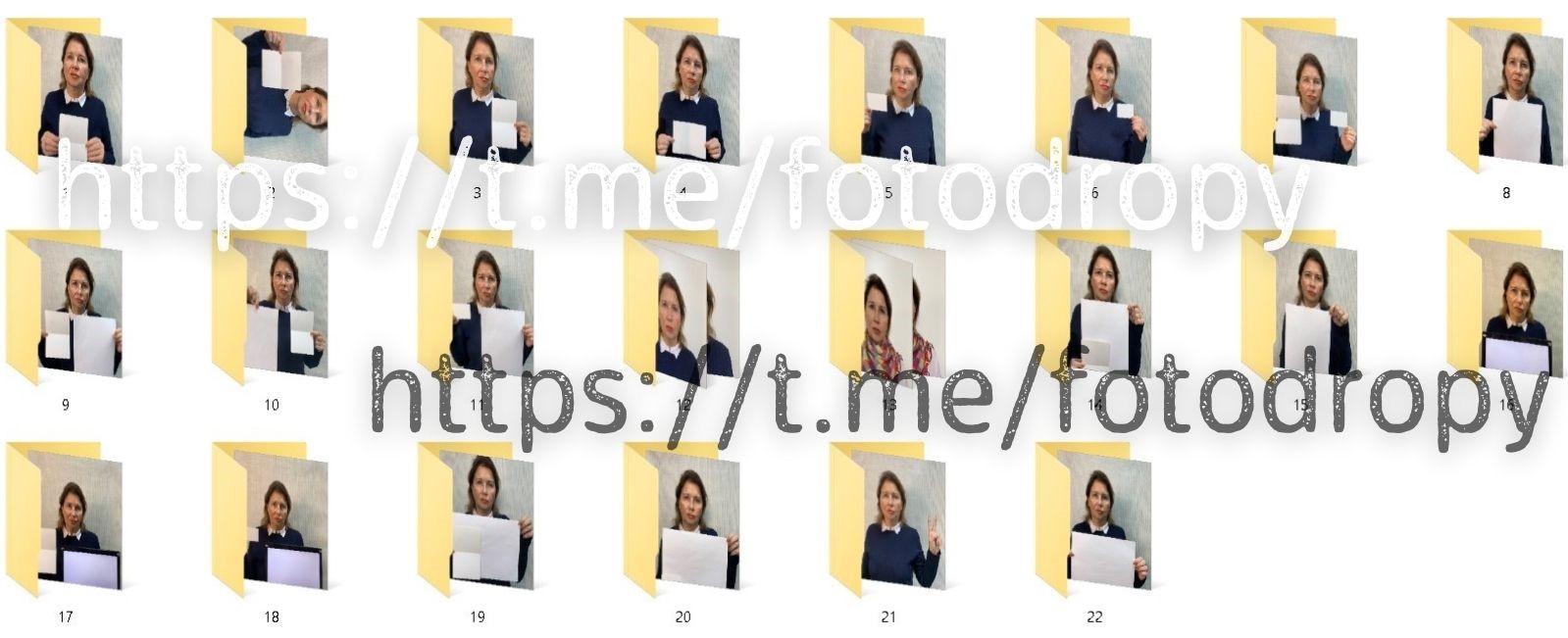  PhotoDrop Female 32