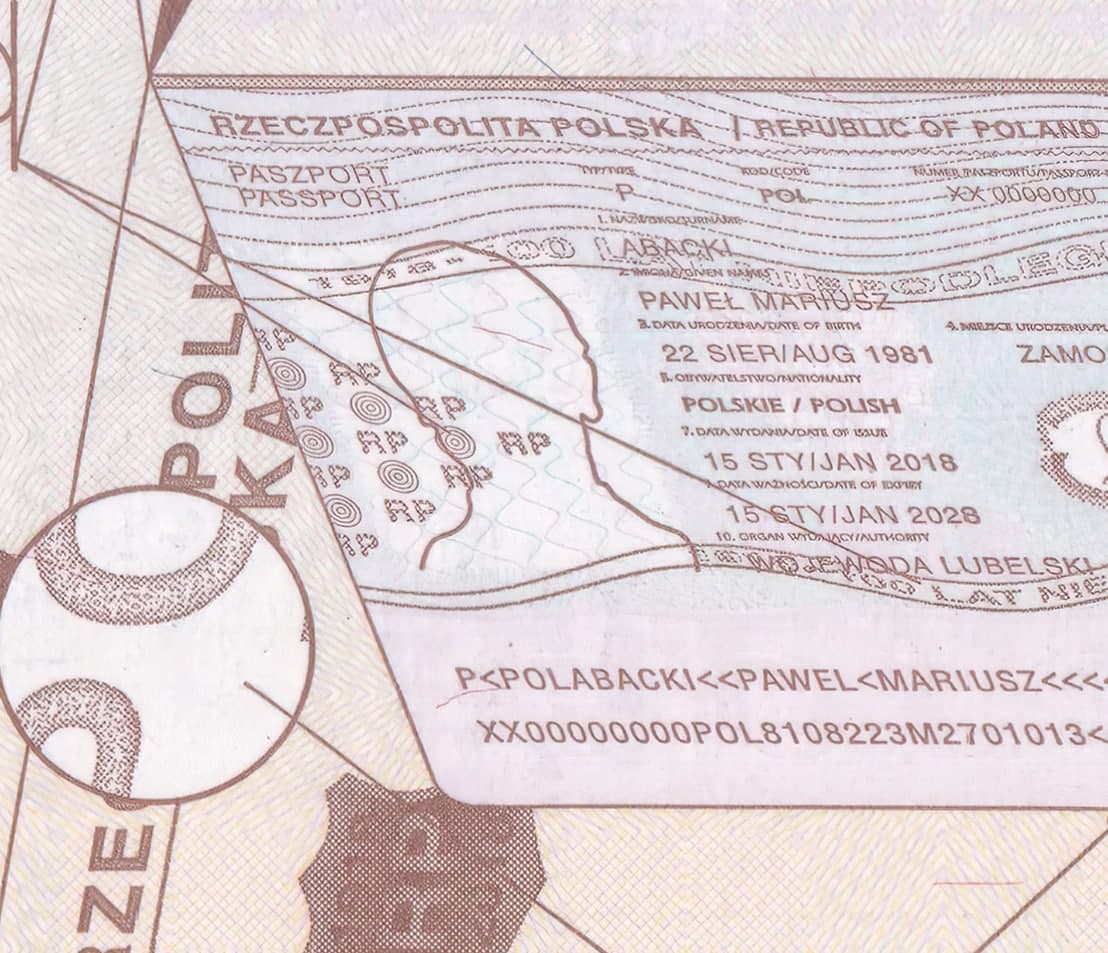 Poland Passport-2