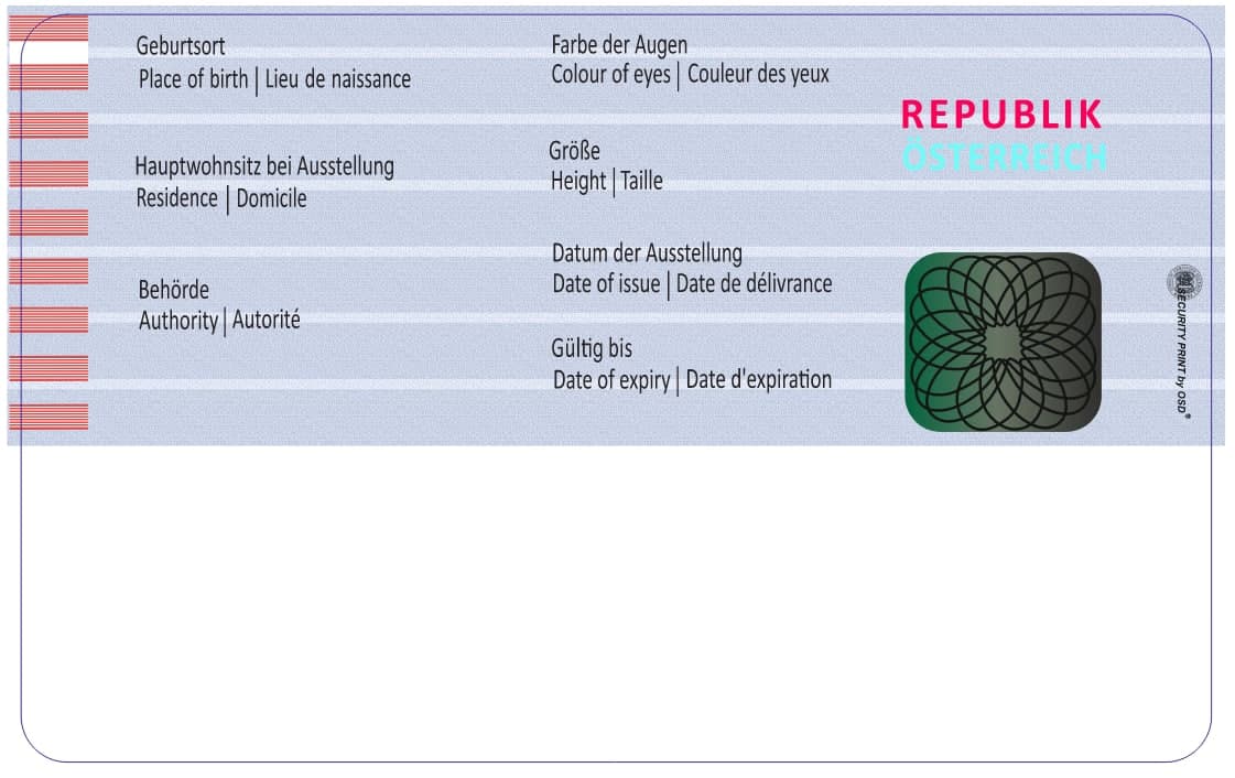 Austria Vector-1