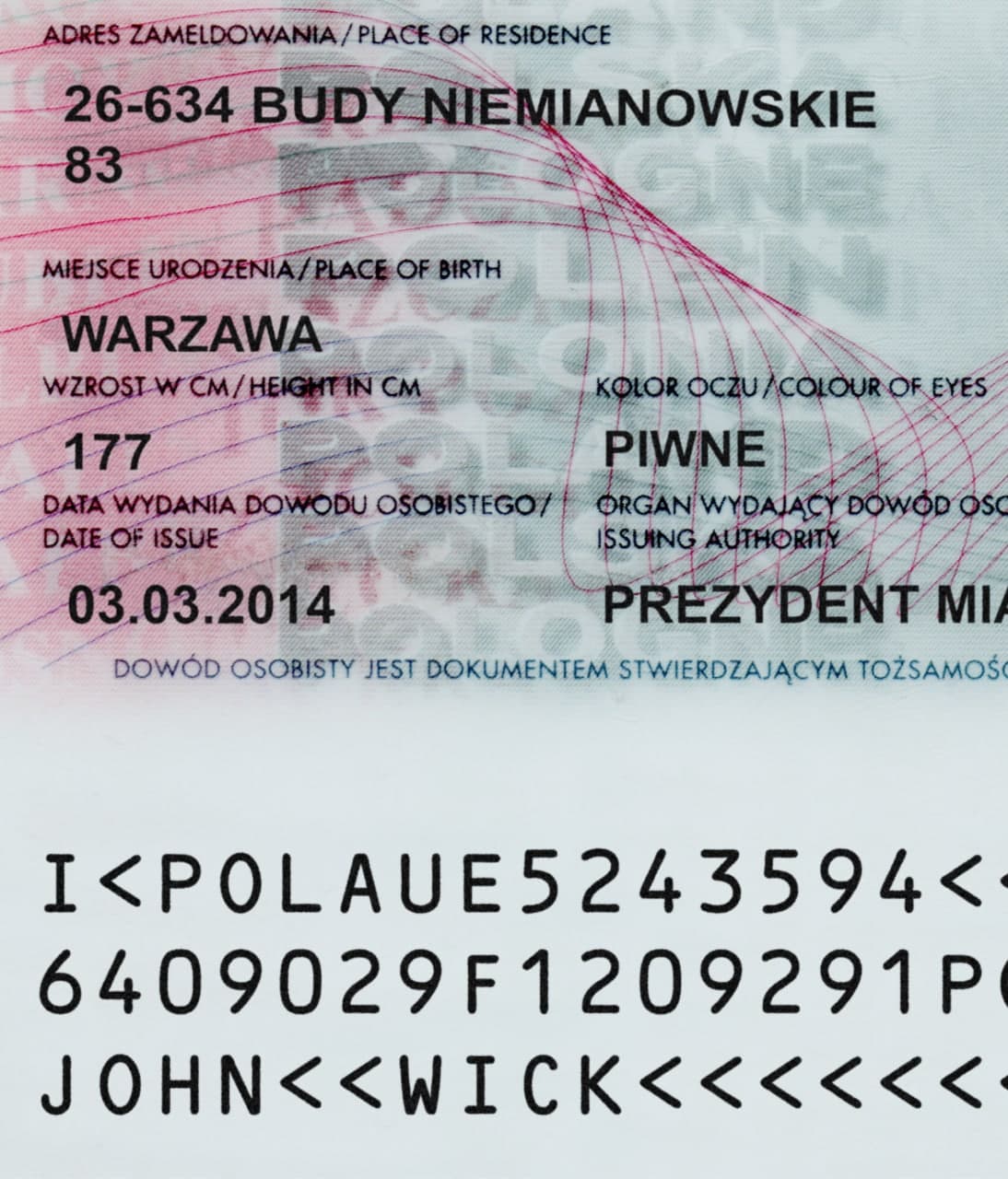 Poland ID-2