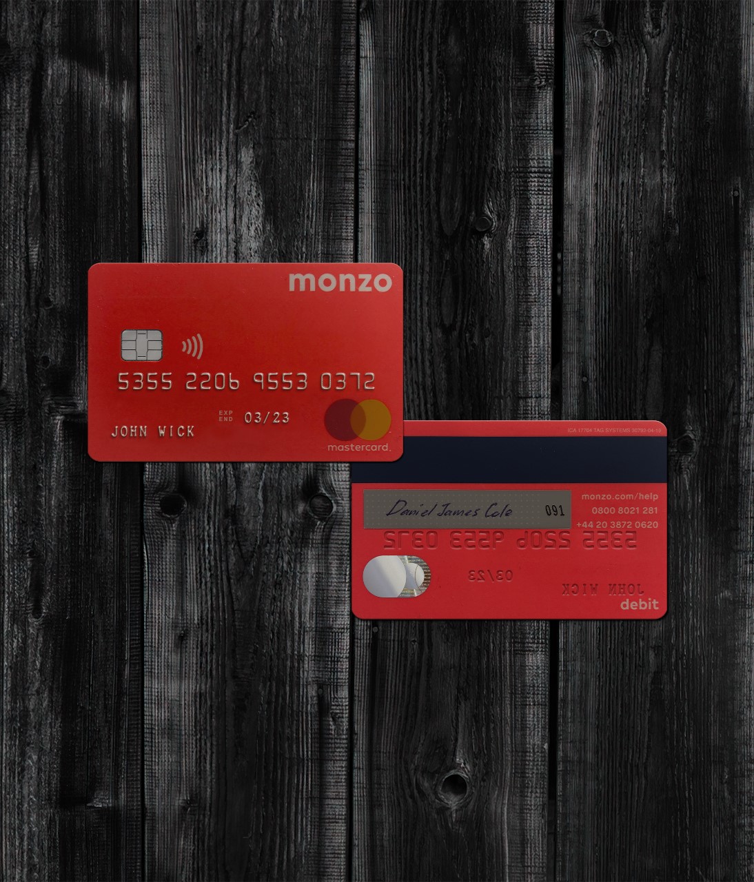 Britain Credit Card-1