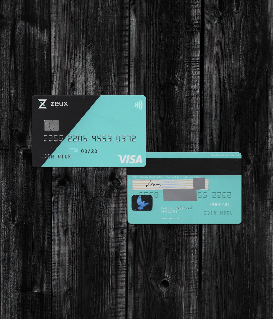 Britain Credit Card-1