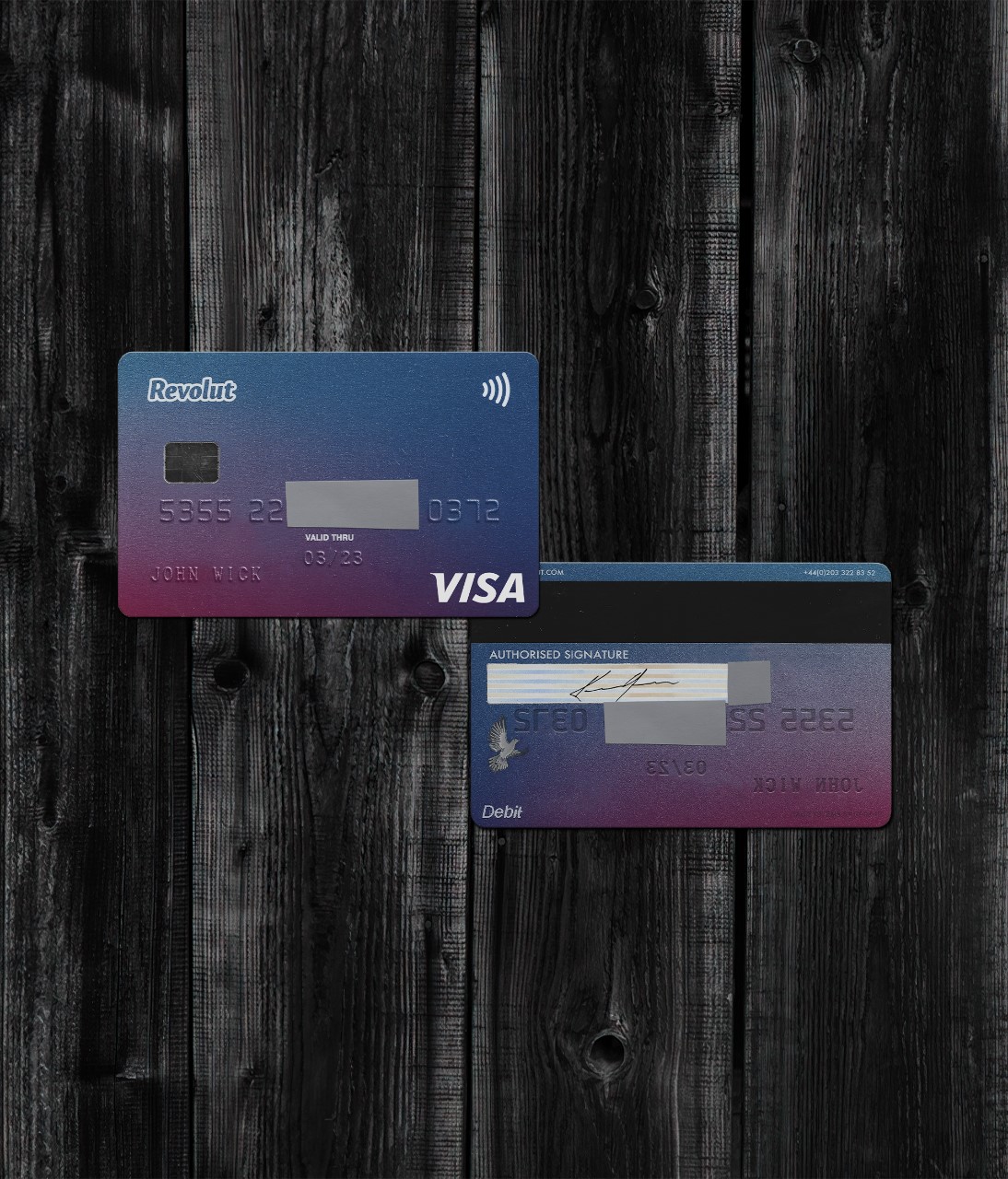 Britain Credit Card-1