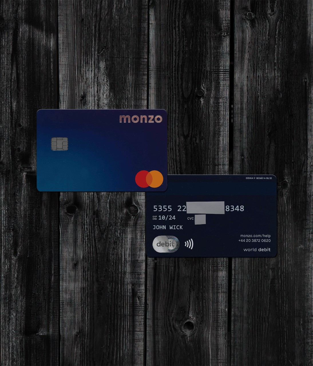 Britain Credit Card-1