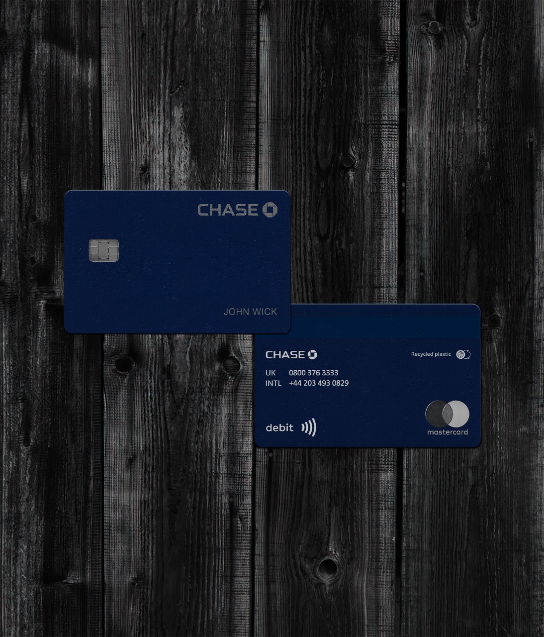 United States of America Credit Card-1